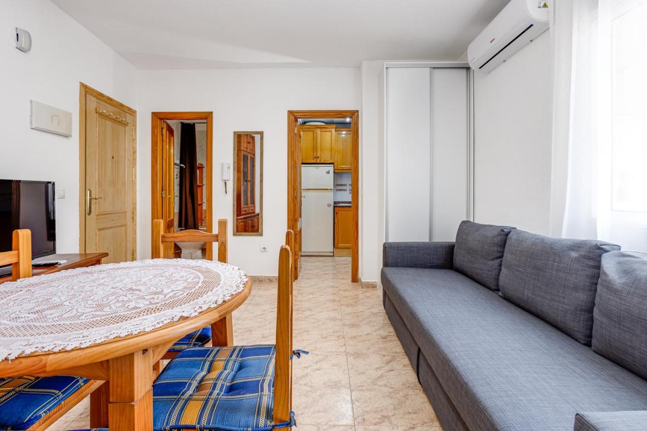 Apartment Caballero De Rodas ตอร์เรเวียคา ภายนอก รูปภาพ