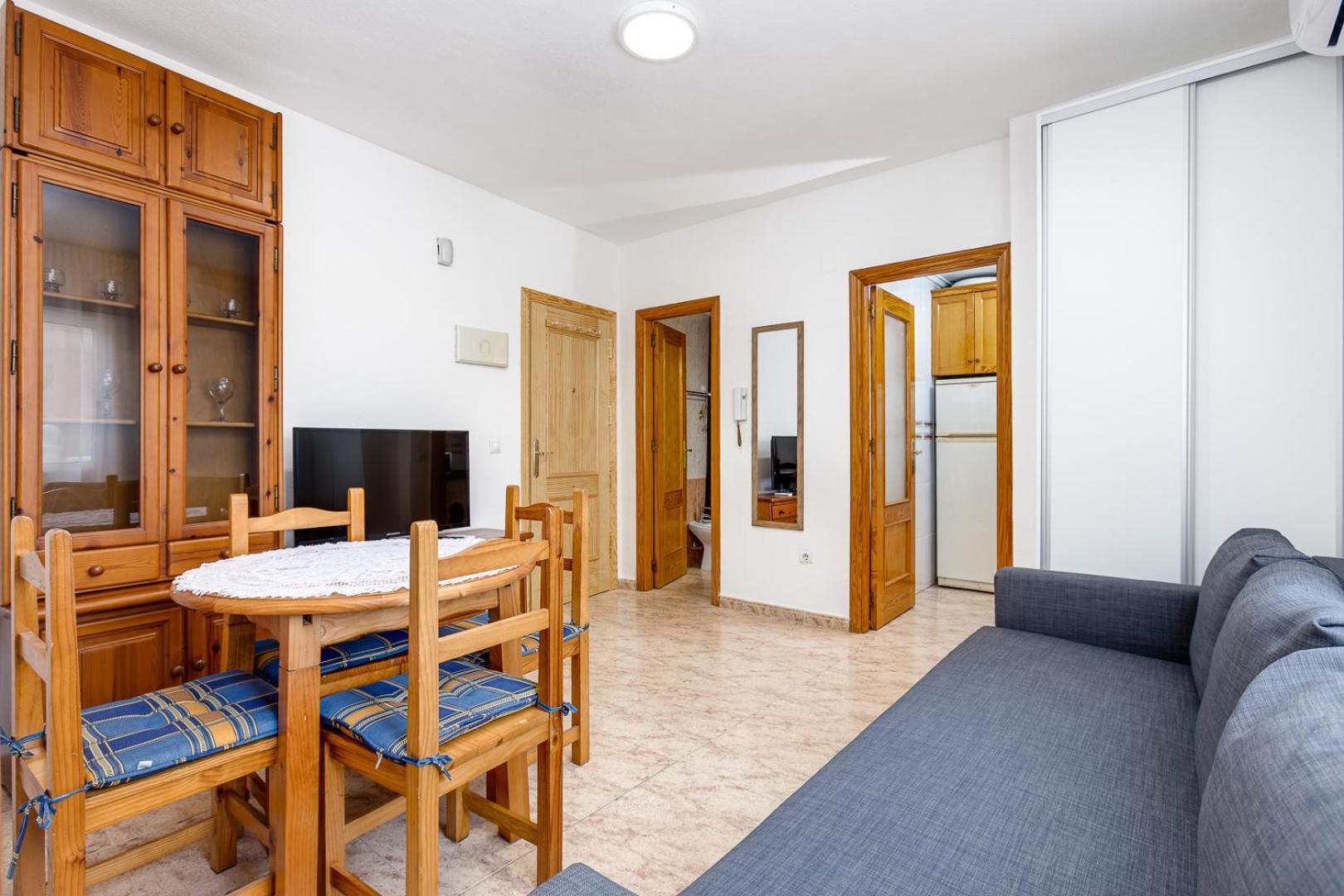 Apartment Caballero De Rodas ตอร์เรเวียคา ภายนอก รูปภาพ