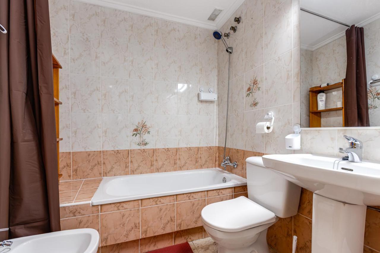 Apartment Caballero De Rodas ตอร์เรเวียคา ภายนอก รูปภาพ