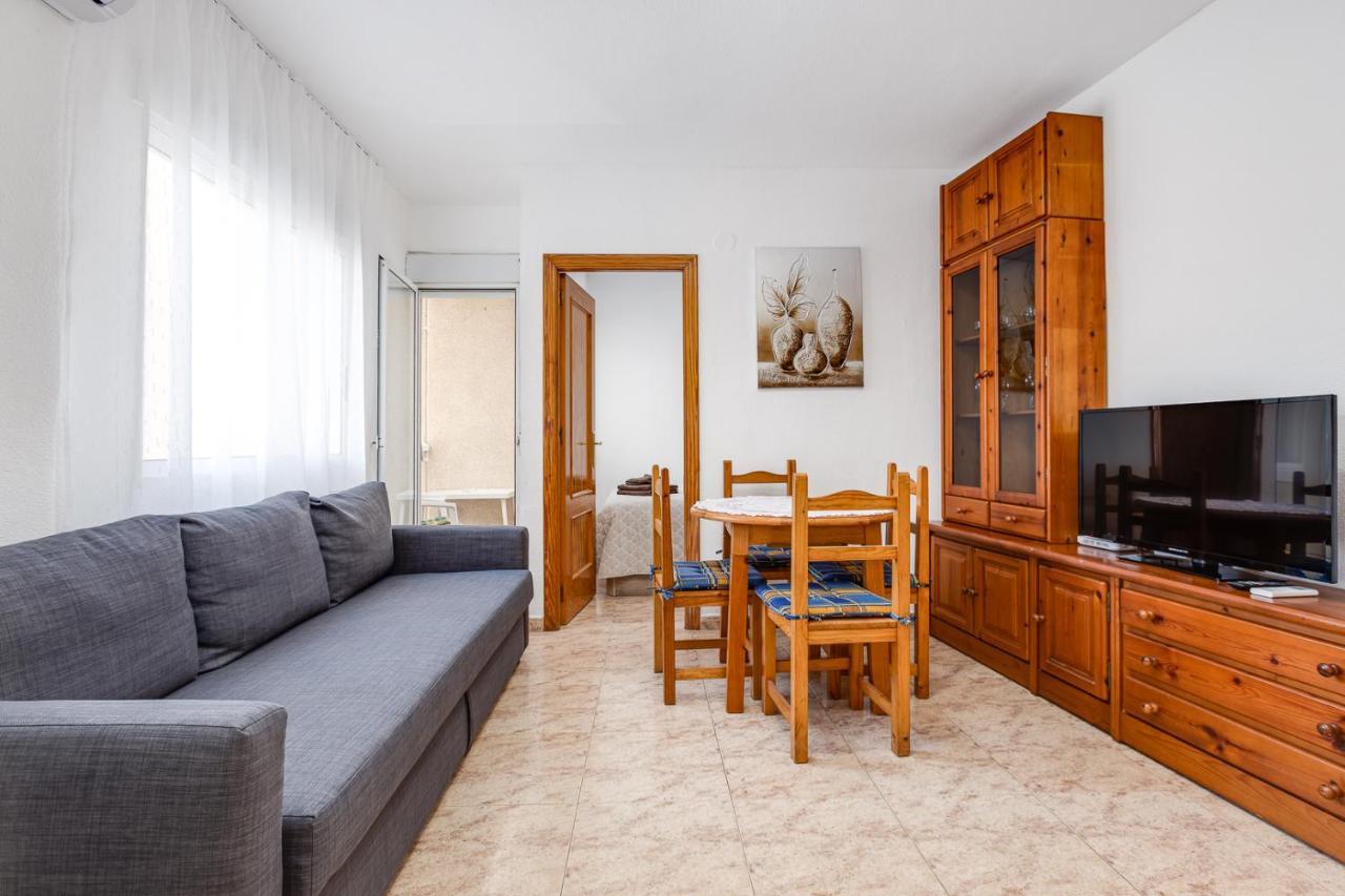 Apartment Caballero De Rodas ตอร์เรเวียคา ภายนอก รูปภาพ