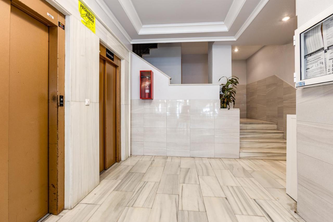 Apartment Caballero De Rodas ตอร์เรเวียคา ภายนอก รูปภาพ