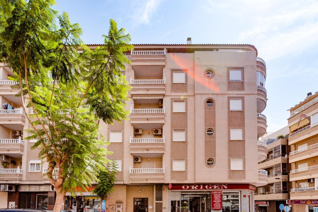 Apartment Caballero De Rodas ตอร์เรเวียคา ภายนอก รูปภาพ