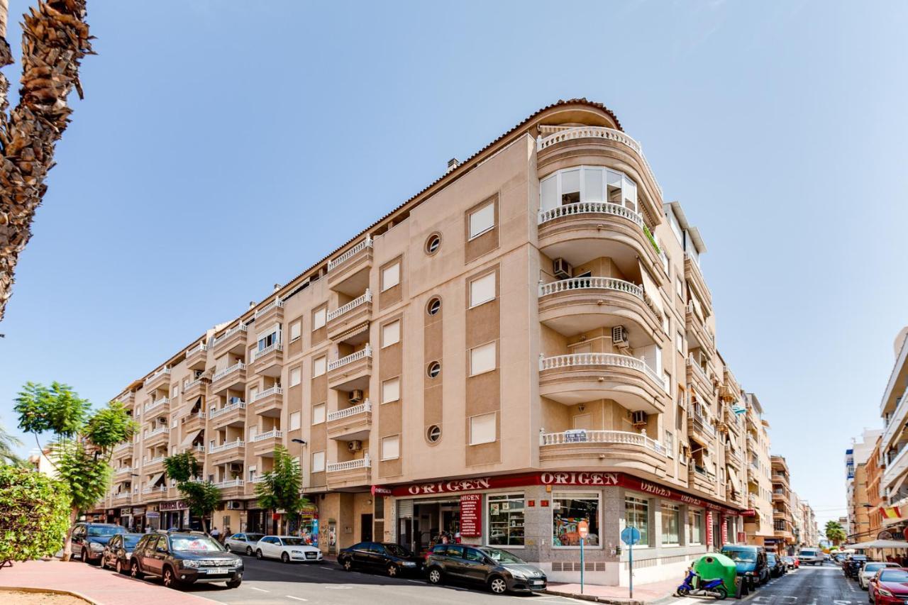 Apartment Caballero De Rodas ตอร์เรเวียคา ภายนอก รูปภาพ