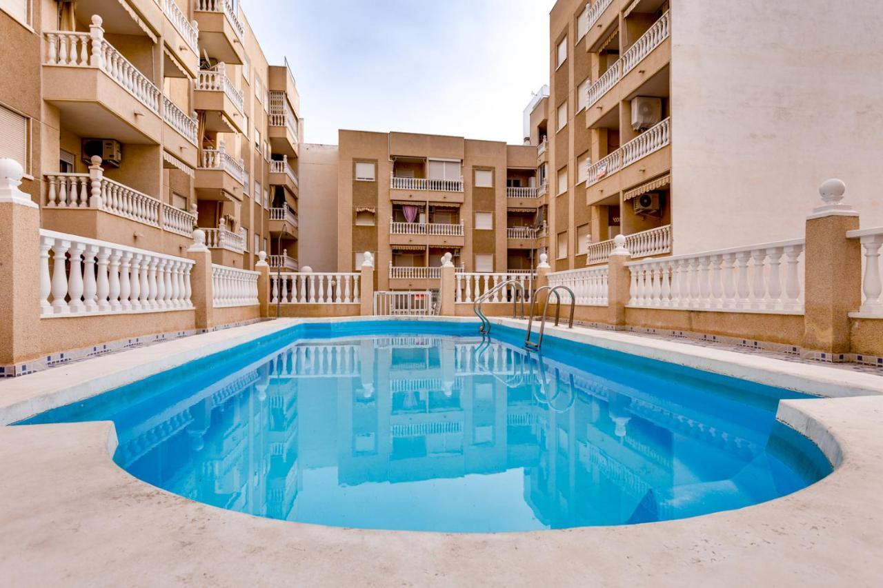 Apartment Caballero De Rodas ตอร์เรเวียคา ภายนอก รูปภาพ